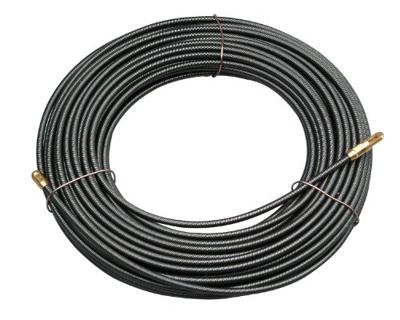 Trekveer metaal verzinkt 20m - 6454022