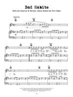 Hal Leonard Ed Sheeran: Equals (Piano - Vocal - Guitar) - thumbnail