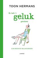 Ik heb 't geluk geroken - Toon Hermans - Hardcover (9789401428453) - thumbnail