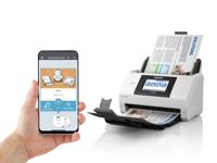 Epson WorkForce DS-790WN - thumbnail