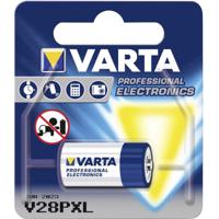 Varta LITHIUM Cylindr. V28PXL Bli 1 Speciale batterij V28PXL Lithium 6 V 170 mAh 1 stuk(s) - thumbnail