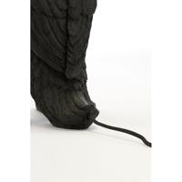 Light & Living Tafellamp 'Duck' 48cm, kleur Zwart - thumbnail