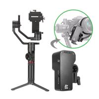 Zhiyun Tech Crane 2 Handheld camera stabilizer Zwart - thumbnail