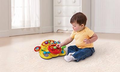VTECH® mijn eerste stuurtje