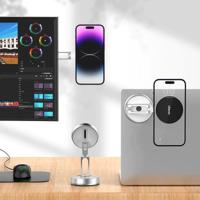 Ulanzi TB13 magnetische telefoonhouder met zuignap - thumbnail