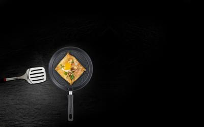 Tefal Unlimited Pannenkoekpan 25 cm