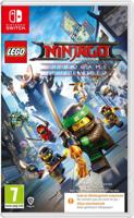 Nintendo Switch LEGO Jurassic World (Code in Box) - thumbnail