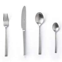 Gero Mariel Bestekset 24-delig - Zilver - thumbnail