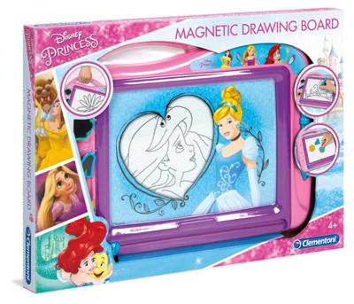 Clementoni magnetisch tekenbord disney prinses