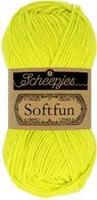 Scheepjes Softfun - 2641 Citrus Lime - Haakgaren / Breigaren - thumbnail