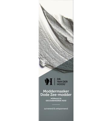 Dr. Van Der Hoog Moddermasker Dode Zee-modder Dr. Van Der Hoog Moddermasker Dode Zee-modder