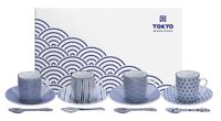 Espresso Set Nippon Blue - Tokyo Design Studio - 12 stuks 80ml - thumbnail