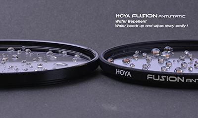 Hoya Polarisatiefilter Fusion Antistatic Pro - 82mm