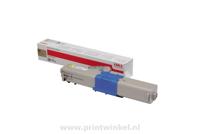 Toner oki 44973533 geel - thumbnail