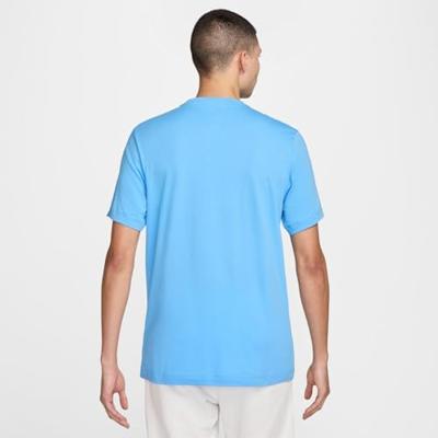 Nike Sportswear Casual T-shirt Heren M