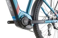 CONWAY elektrische suv "cairon c 2.0 500" mod. 24 ebike con.cairon c2.0 500 29/49 trap. 9sp petr./red - thumbnail