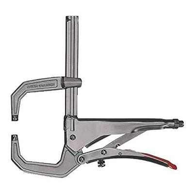 Bessey GRZC C-griptang GRZC 110/80 Spanbreedte (max.):110 mm Afm. werkbereik:80 mm