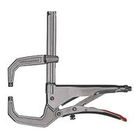 Bessey GRZC C-griptang GRZC 110/80 Spanbreedte (max.):110 mm Afm. werkbereik:80 mm - thumbnail