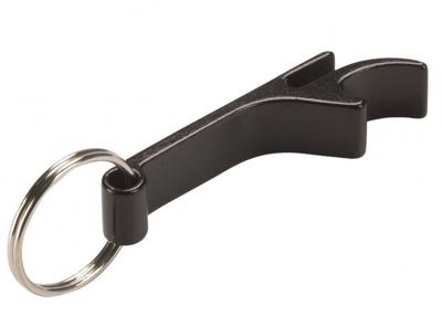 Sleutelhanger opener sortie kleur, per stuk