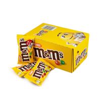 M&M's pinda single (24x 45gr) - thumbnail