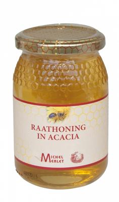 Michel Merlet Raathoning in Acacia