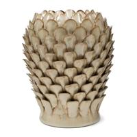 Rivièra Maison Plantenpot 'Artichoke' Keramiek, 34cm - thumbnail