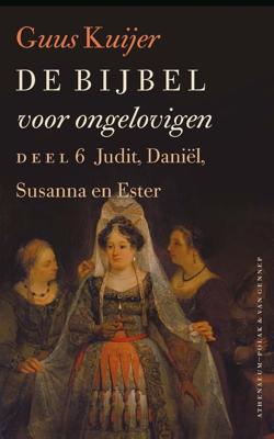 Judit, Daniël, Susanna en Ester - Guus Kuijer - ebook