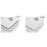 ZWILLING 36803-100-0 Voorraaddoos Rechthoekig Doos 0,35 l Grijs 1 stuk(s) - thumbnail