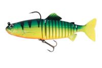 Fox Rage Replicant Jointed 15cm 60gr Fire Tiger UV - thumbnail