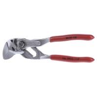 Knipex mini-sleuteltang | tang en schroefsleutel in één gereedschap | 23 mm - 7/8 - 8603125 - thumbnail