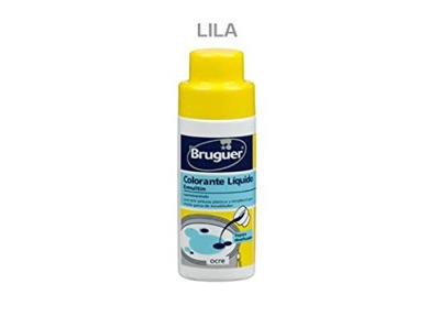 Supergeconcentreerde vloeibare kleurstof Bruguer Emultin 5057395 Lila 50 ml