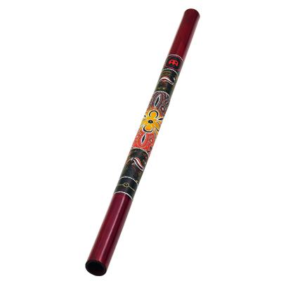 Meinl DDG1-R bamboe didgeridoo, rood