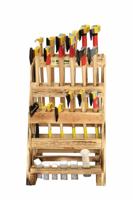 Gedore Bijlenstandaard ROTBAND 24 dlg - 1981048 - thumbnail