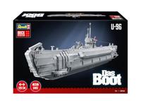 Revell 00960 U-Boot - Brick System Bouwpakket - thumbnail