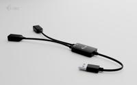 I-tec U3CBLHUB2A USB-kabel - thumbnail