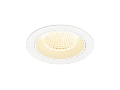 SLV InbouwspotNuminos M wit 3000K - 40gr - 1009626