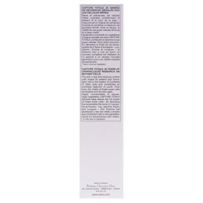 Christian Dior - Dior Capture Totale Intensive Essence Lotion 150ml Verzorging tegen veroudering