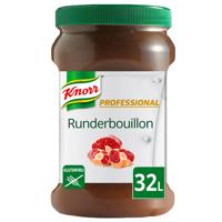 Knorr Professional - Runderbouillon Gelei (voor 32ltr) - 800g - thumbnail
