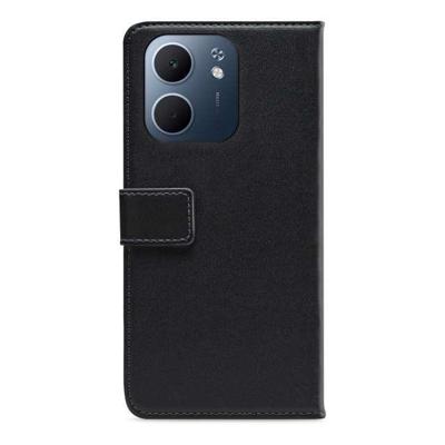 Mobilize Classic Gelly Wallet Book Case OPPO A6 Pro Black