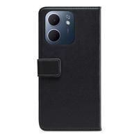 Mobilize Classic Gelly Wallet Book Case OPPO A6 Pro Black - thumbnail