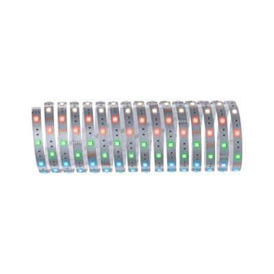 Paulmann MaxLED Stripe RGB 79867 LED-strip Met connector (male) 24 V 5 m Warmwit 1 stuk(s) Paulmann MaxLED Stripe RGB 79867 LED-strip Met connector (male) 24 V 5 m Warmwit 1 stuk(s)