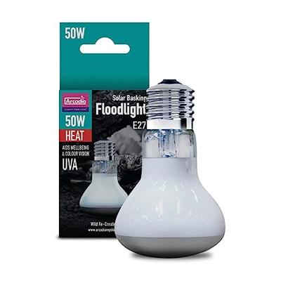 Arcadia Aquadistri solar basking floodlight 50 watt Arcadia Aquadistri - Aquadistri