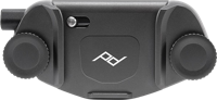 Peak Design Capture¸ camera clip (v3) black - no plate - thumbnail