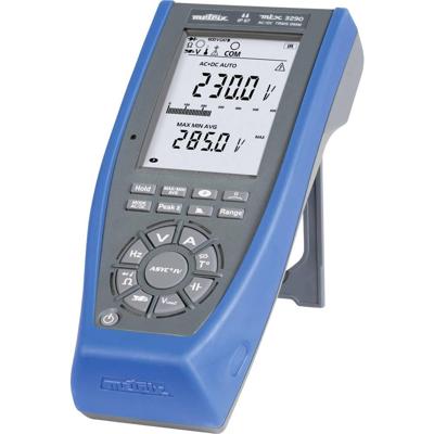 Metrix MTX 3290 Multimeter Digitaal CAT III 1000 V, CAT IV 300 V Weergave (counts): 6000 Metrix MTX 3290 Multimeter Digitaal CAT III 1000 V, CAT IV 300 V Weergave (counts): 6000