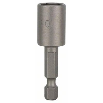 Bosch Accessories Bosch Power Tools 2608550081 Dopsleutel-machinebit 10 mm Aandrijving 1/4 (6.3 mm) 50 mm 1 stuk(s)