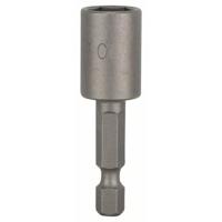 Bosch Accessories Bosch Power Tools 2608550081 Dopsleutel-machinebit 10 mm Aandrijving 1/4 (6.3 mm) 50 mm 1 stuk(s) - thumbnail