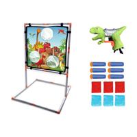 2in1 Schieten & Gooien Dino - thumbnail