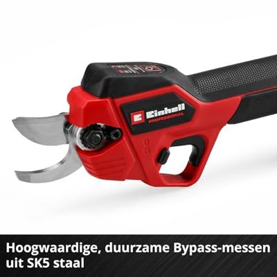 Einhell Professional 3408330 GP-LS 18/28 Li T BL-Solo Takkenschaar Bypass Einhell Professional 3408330 GP-LS 18/28 Li T BL-Solo Takkenschaar Bypass
