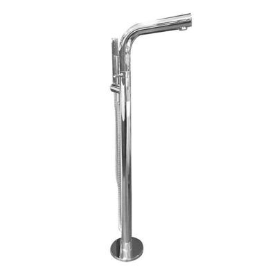 Best Design Badkraan Vrijstaand Boris Chroom Best Design Badkraan Vrijstaand Boris Chroom