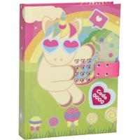 Kids Licensing Dagboek met geheime code sweet dreams - thumbnail